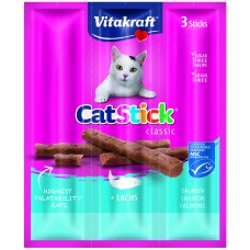 Vitakraft Cat Stick Classic Salmon (10 Packs)